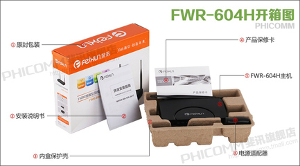 【斐讯FWR604H无线路由器WIFI 双天线 手机平板无线上网】价格,厂家,图片,无线路由器,深圳市杭龙鑫网络科技-