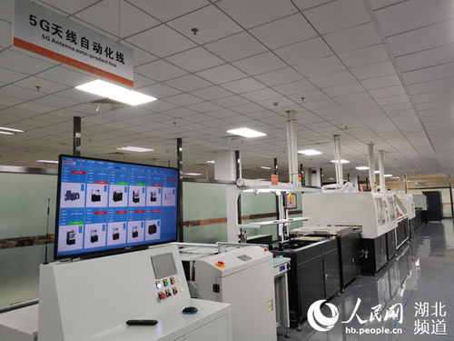 武汉 科技赋能新高地，5G应用先行区天线崛起