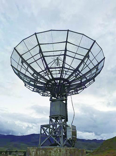 子午工程二期四子王旗台站启动建设 内蒙古的新天文之眼