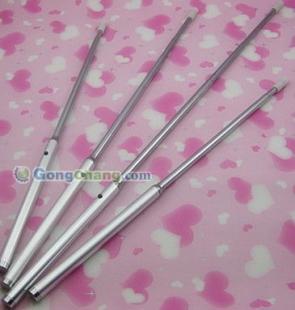 现货供应多媒体白板红外电子教鞭笔 拉杆伸缩天线金属笔在现代办公与文教领域的应用