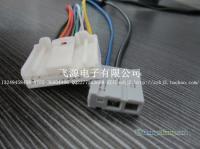 日产尼桑原厂线材批发指南 骊威、逍客、骐达、轩逸音响升级核心配件解析