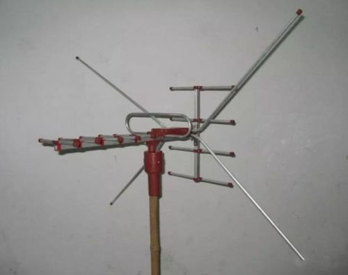 消逝的年代印记 那些年轻一代未曾见过的天线